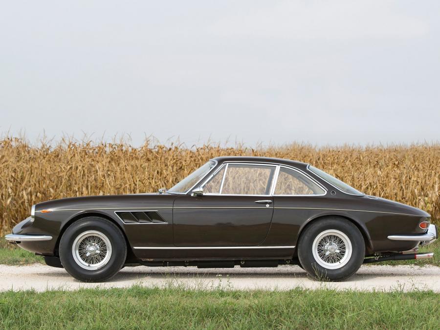  Ferrari 330 GTC 1966 года  (фото 96 из 101)